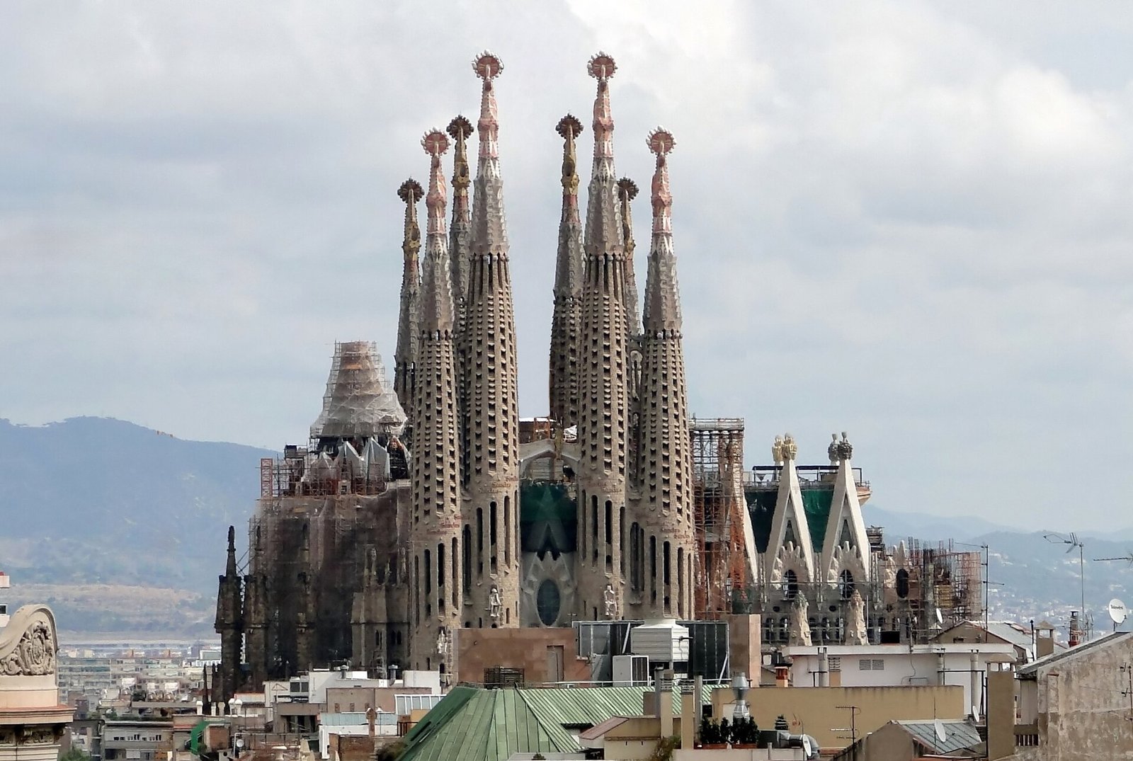 Study in Spain